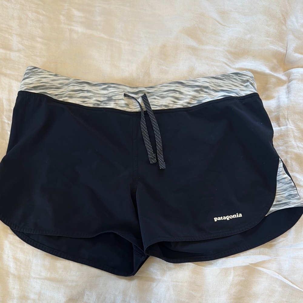 Patagonia Women's Black Shorts